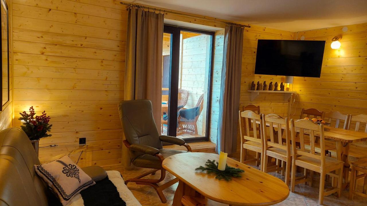 Villa Baranowka - Apartament #6 By Shortstaypoland Ratulow Dış mekan fotoğraf