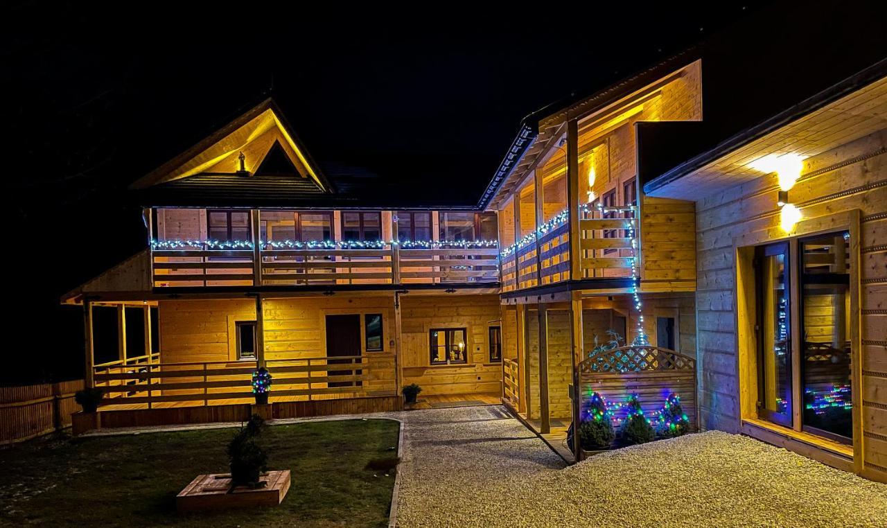 Villa Baranowka - Apartament #6 By Shortstaypoland Ratulow Dış mekan fotoğraf