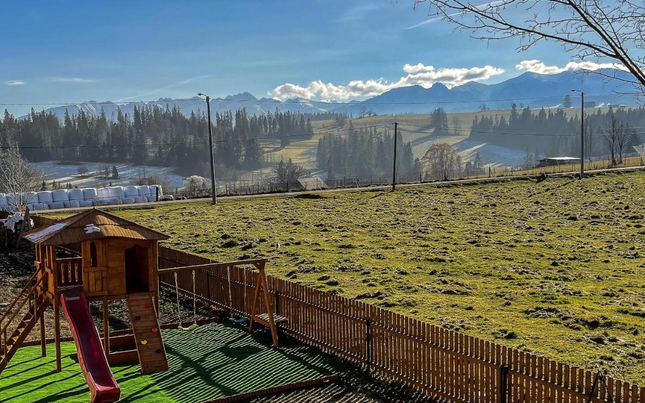 Villa Baranowka - Apartament #6 By Shortstaypoland Ratulow Dış mekan fotoğraf