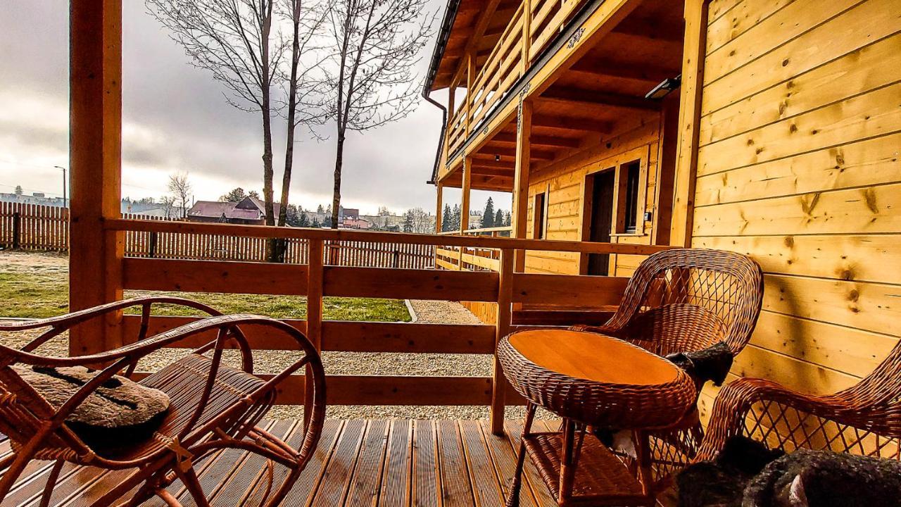 Villa Baranowka - Apartament #6 By Shortstaypoland Ratulow Dış mekan fotoğraf