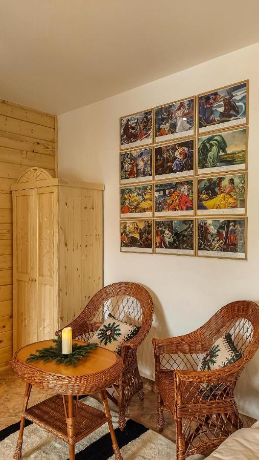 Villa Baranowka - Apartament #6 By Shortstaypoland Ratulow Dış mekan fotoğraf