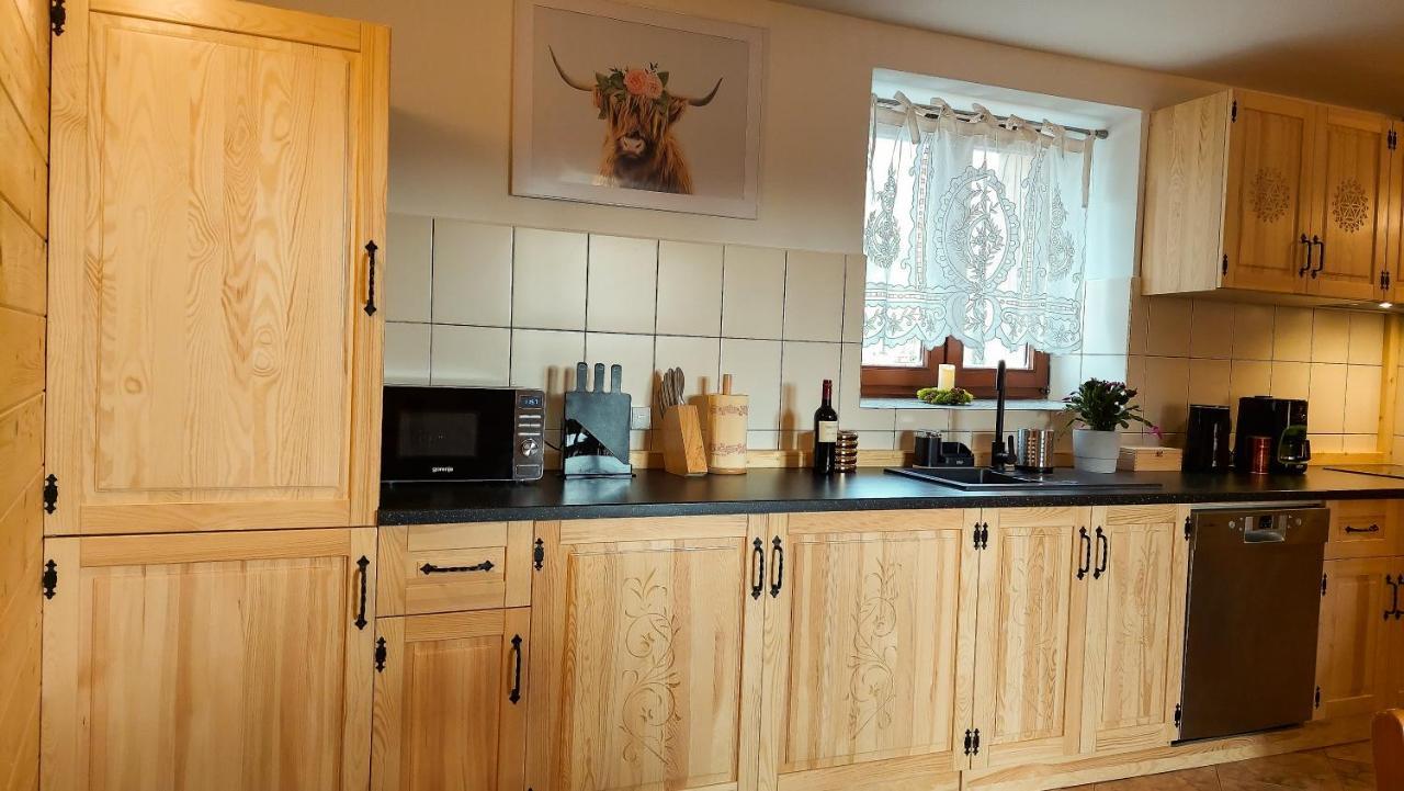 Villa Baranowka - Apartament #6 By Shortstaypoland Ratulow Dış mekan fotoğraf