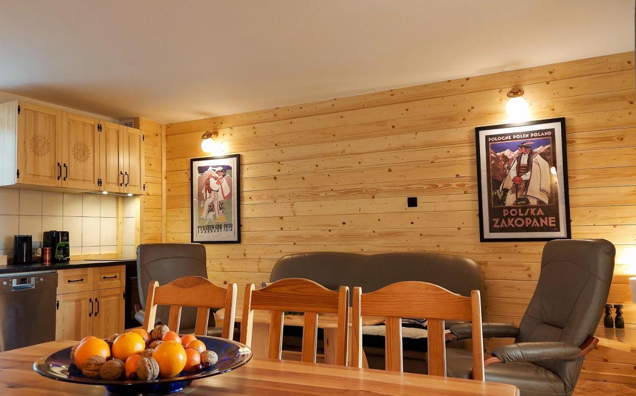 Villa Baranowka - Apartament #6 By Shortstaypoland Ratulow Dış mekan fotoğraf
